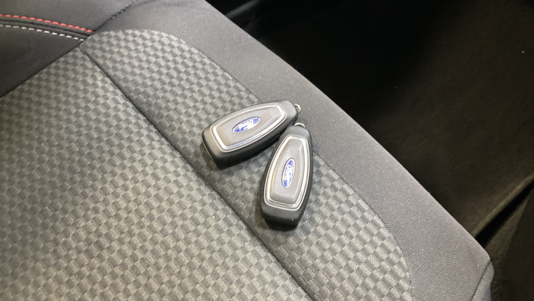 Ford Fiesta 1.0 EcoBoost 125 ST-Line 5dr Petrol Hatchback